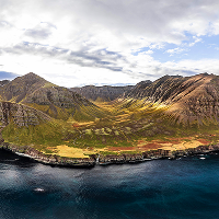 1,5 hour tour from Ólafsfjörður