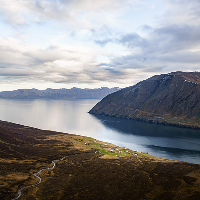 1,5 hour tour from Ólafsfjörður