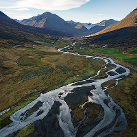 1,5 hour tour from Ólafsfjörður