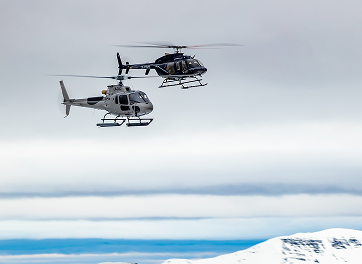 services for charter flights