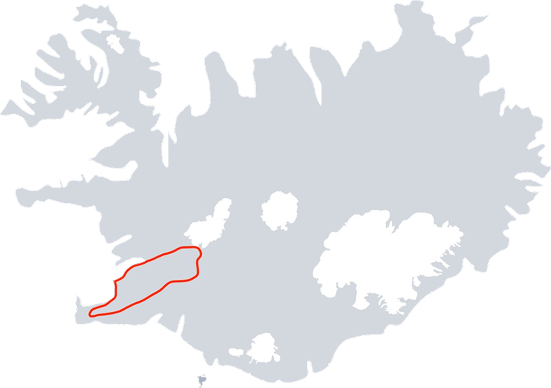 2,5 hour tour route map