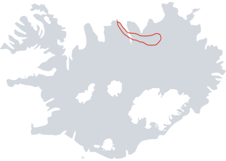 2,5 hour tour route map