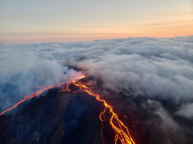 Can You Fly Over Iceland Volcano Safely?