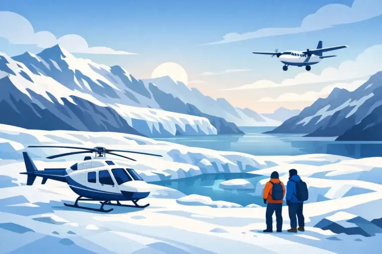 Glacier Landing Flight Iceland: What to Expect