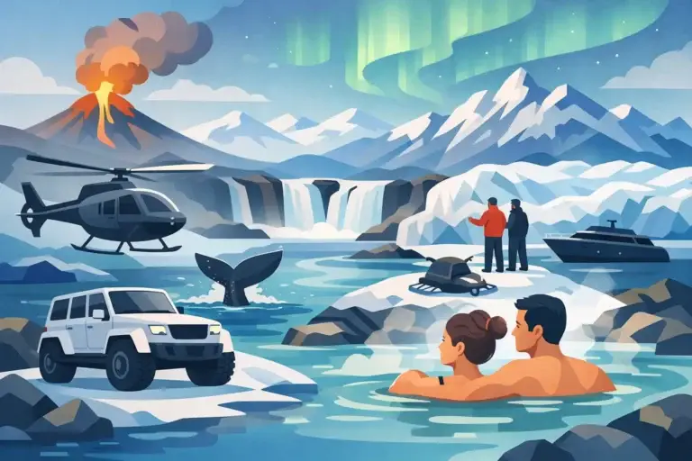 7 Best Luxury Iceland Excursions