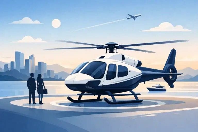 Are Private Helicopter Flights Worth It?