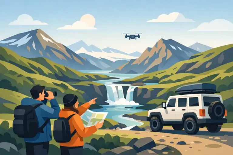 How to See Iceland Highlands the Smart Way