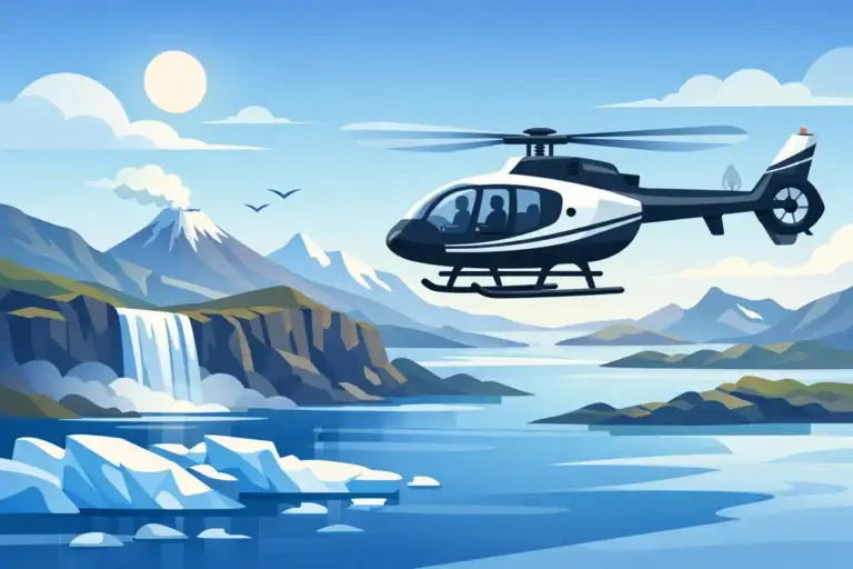 How Long Is an Iceland Helicopter Tour?