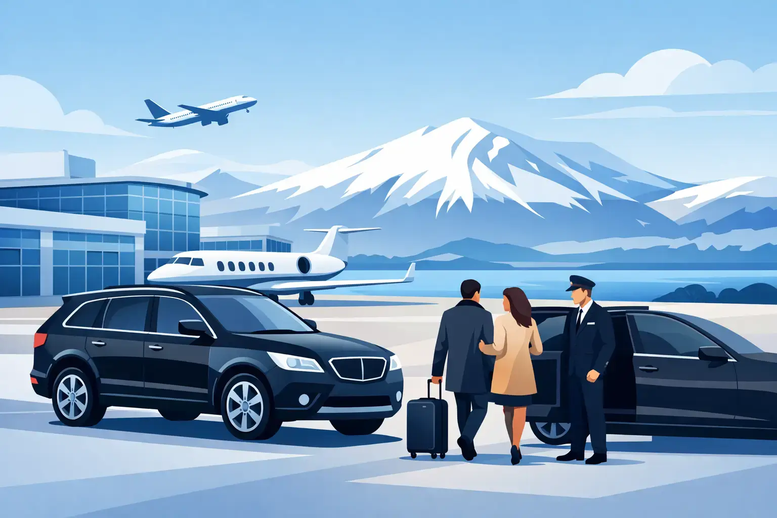 Luxury Airport Transfer Iceland Explained