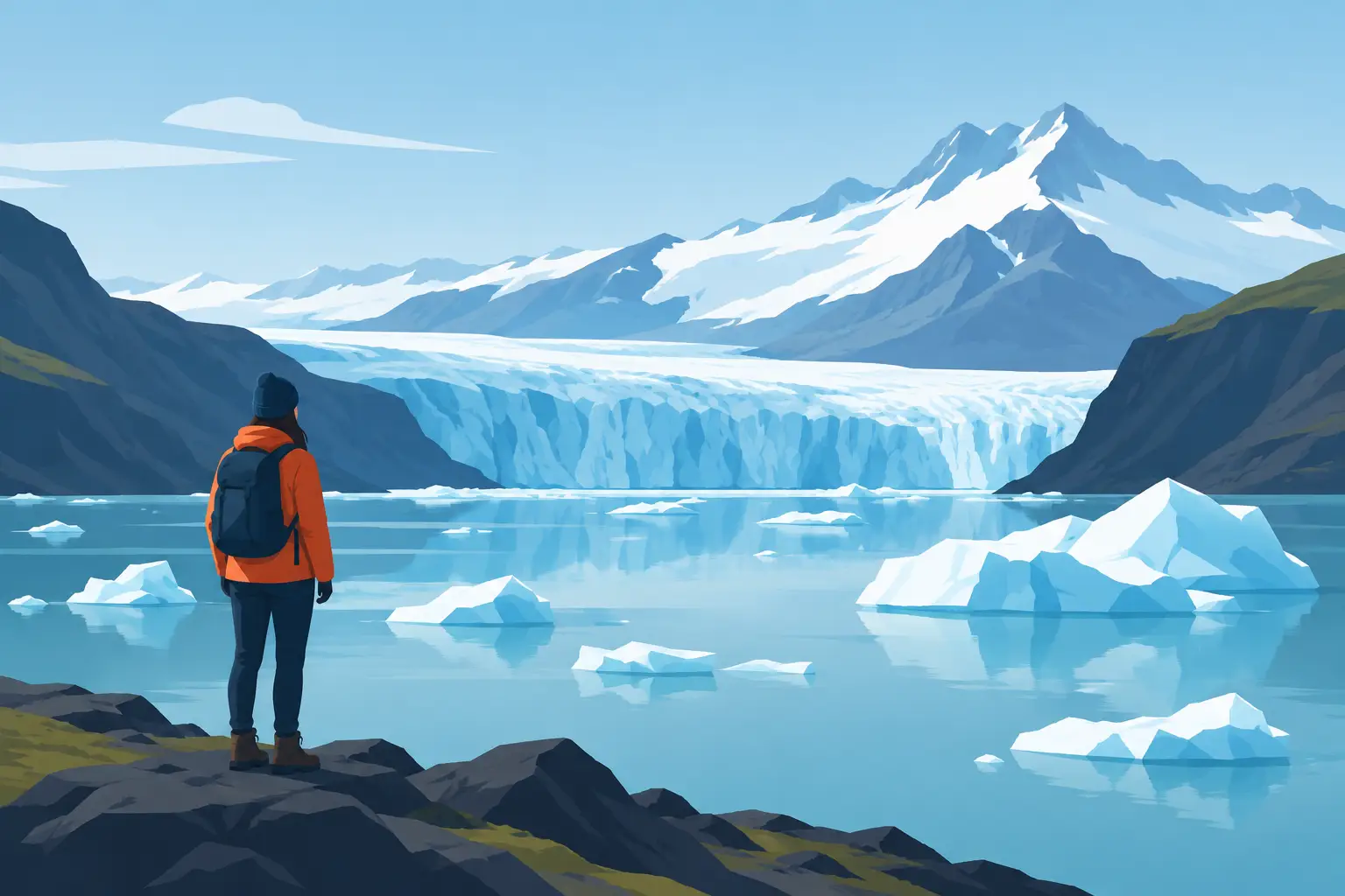 How to Access Glacier Landings in Iceland