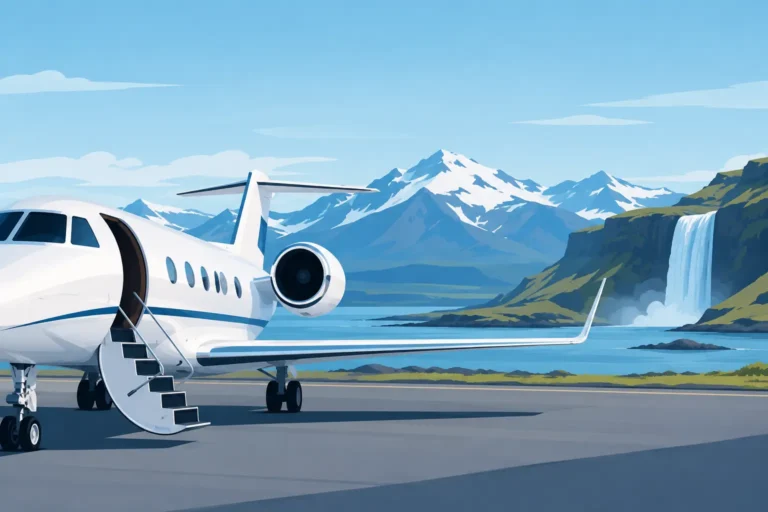 Iceland Charter Review: What Private Flights Offer